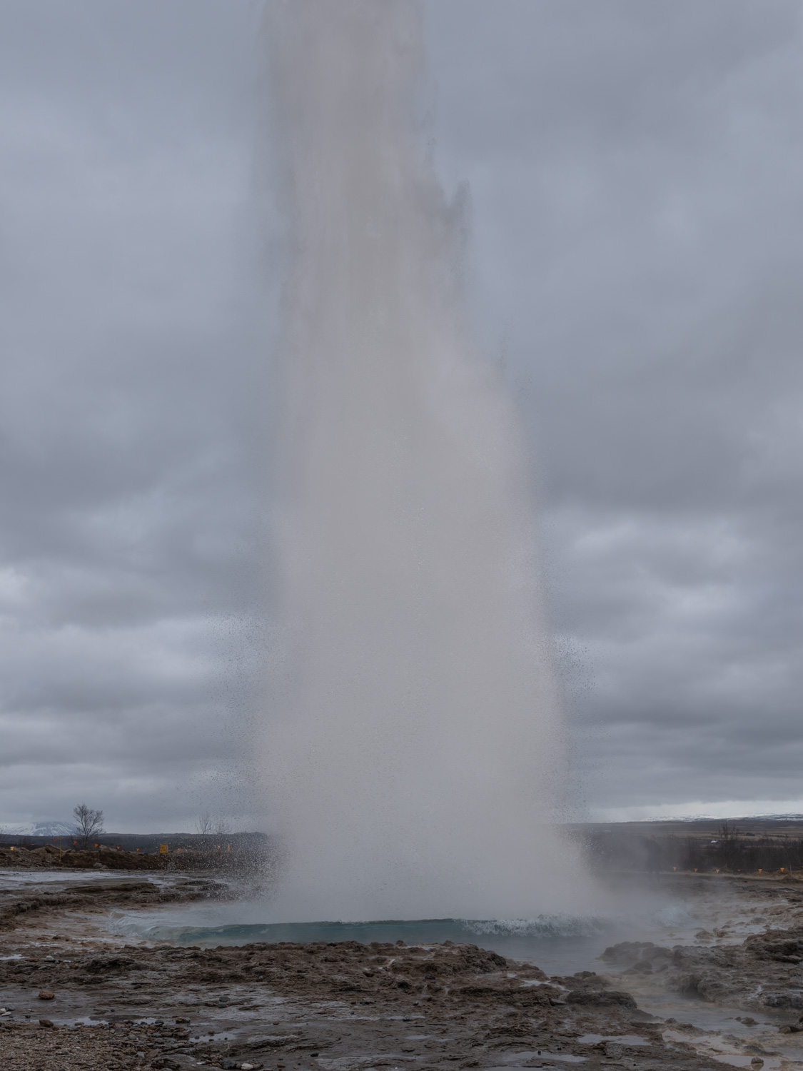 Strokkur Geyser