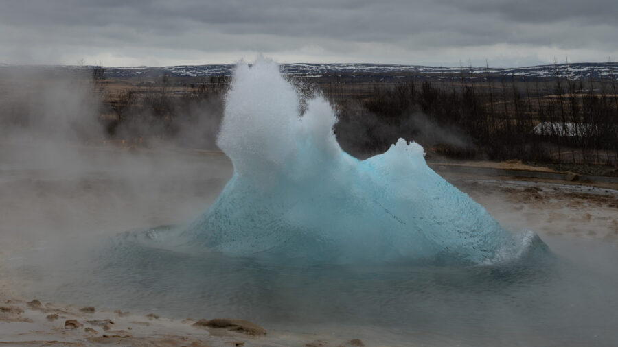 Strokkur Geyser