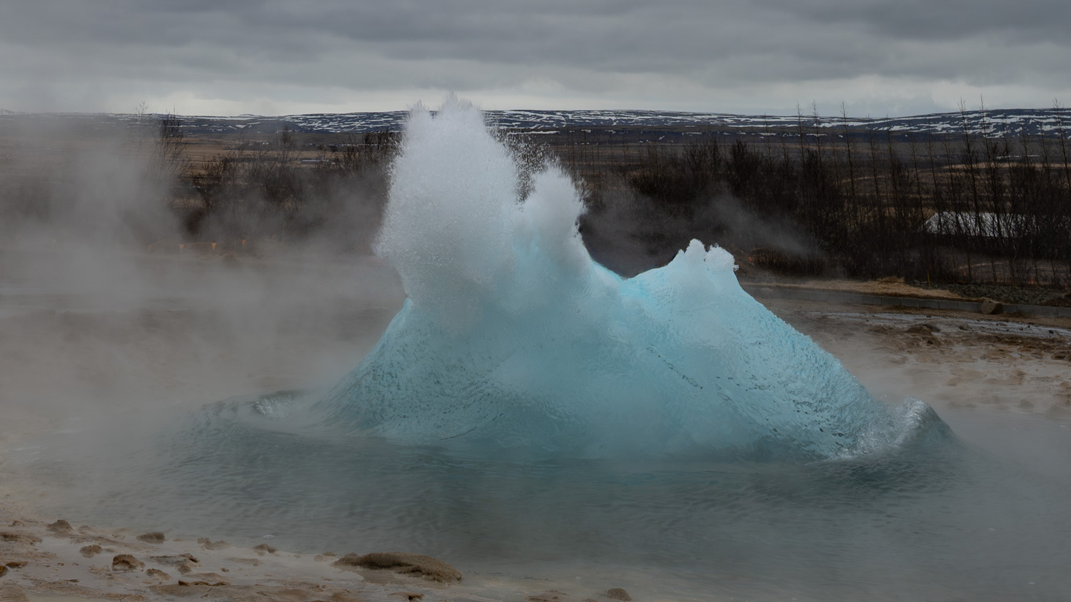 Strokkur Geyser