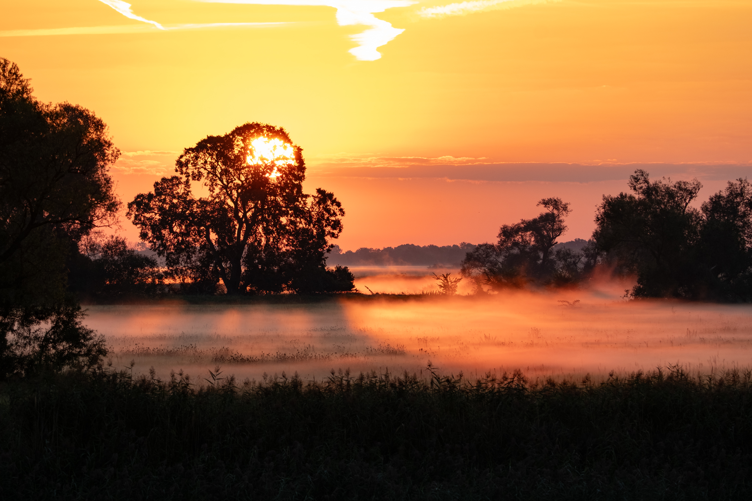 Sonnenaufgang