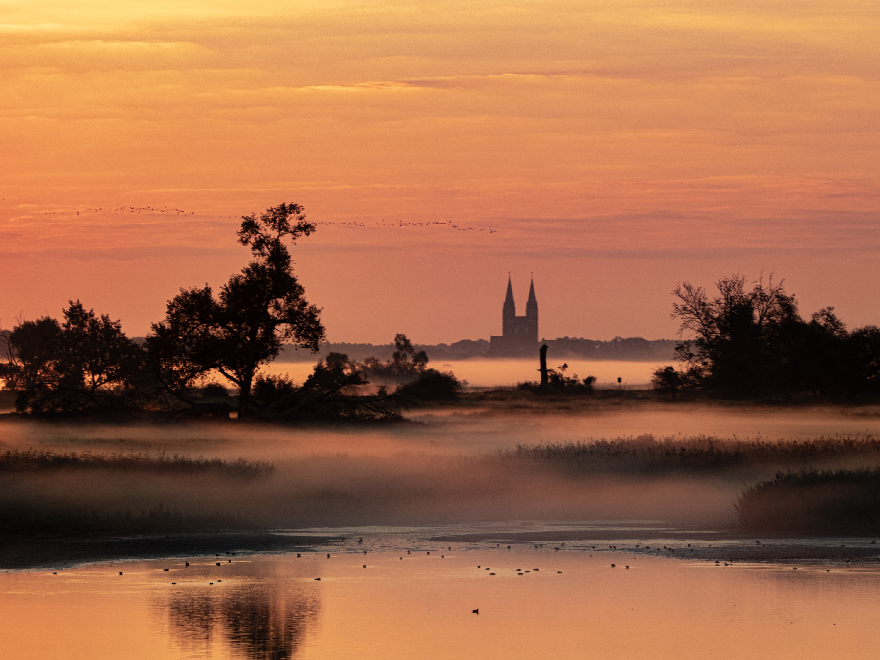 Sonnenaufgang