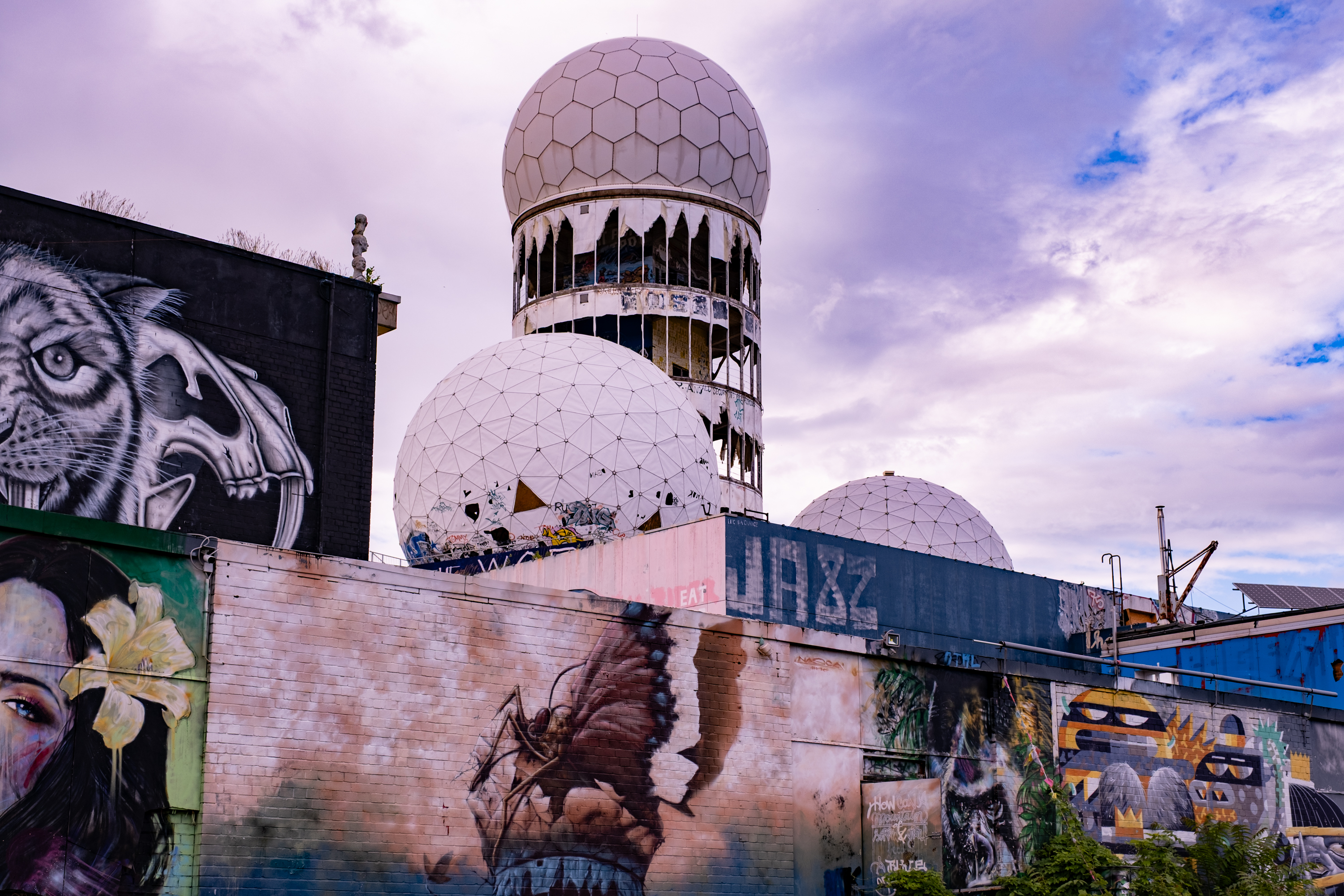 Teufelsberg