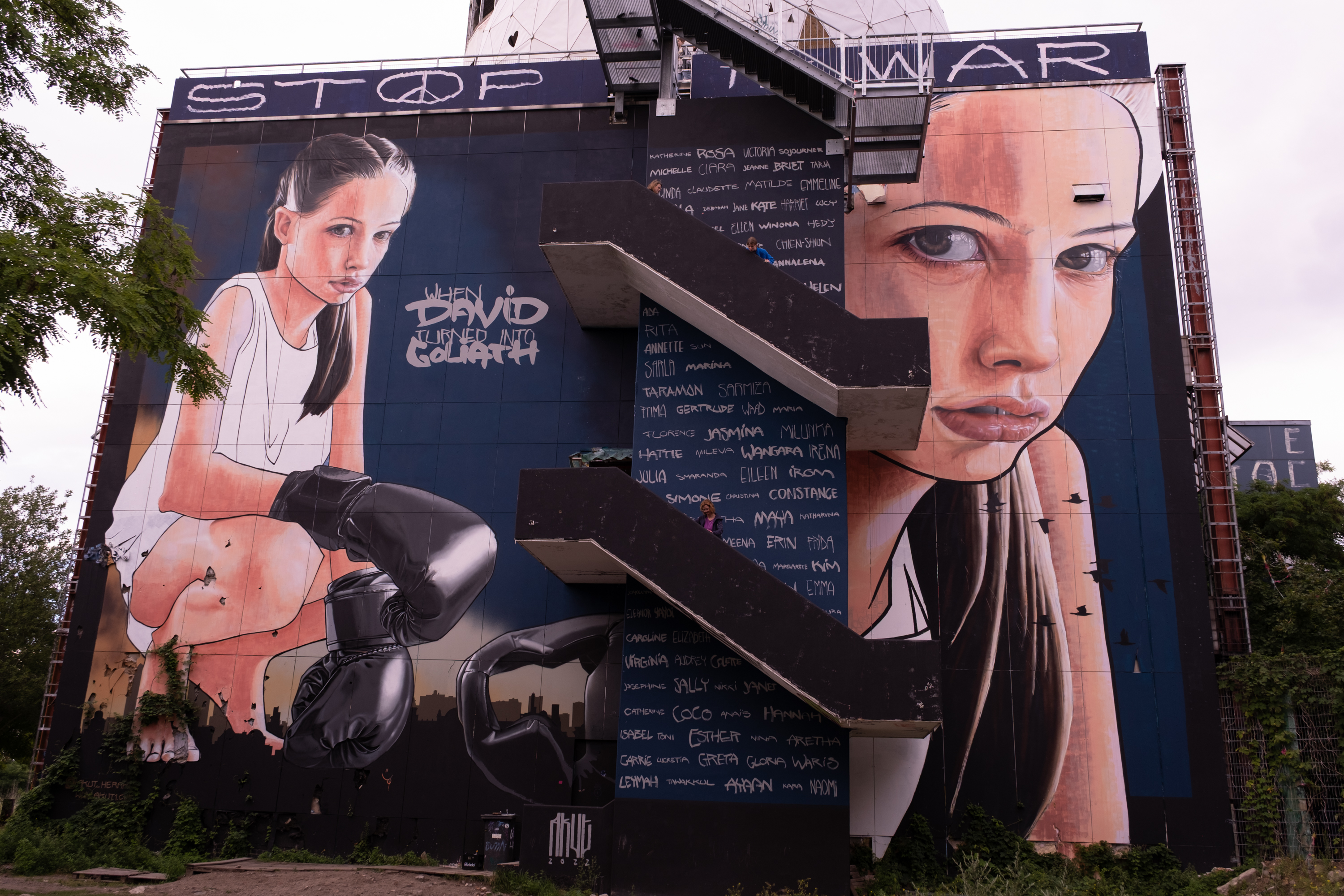 Teufelsberg