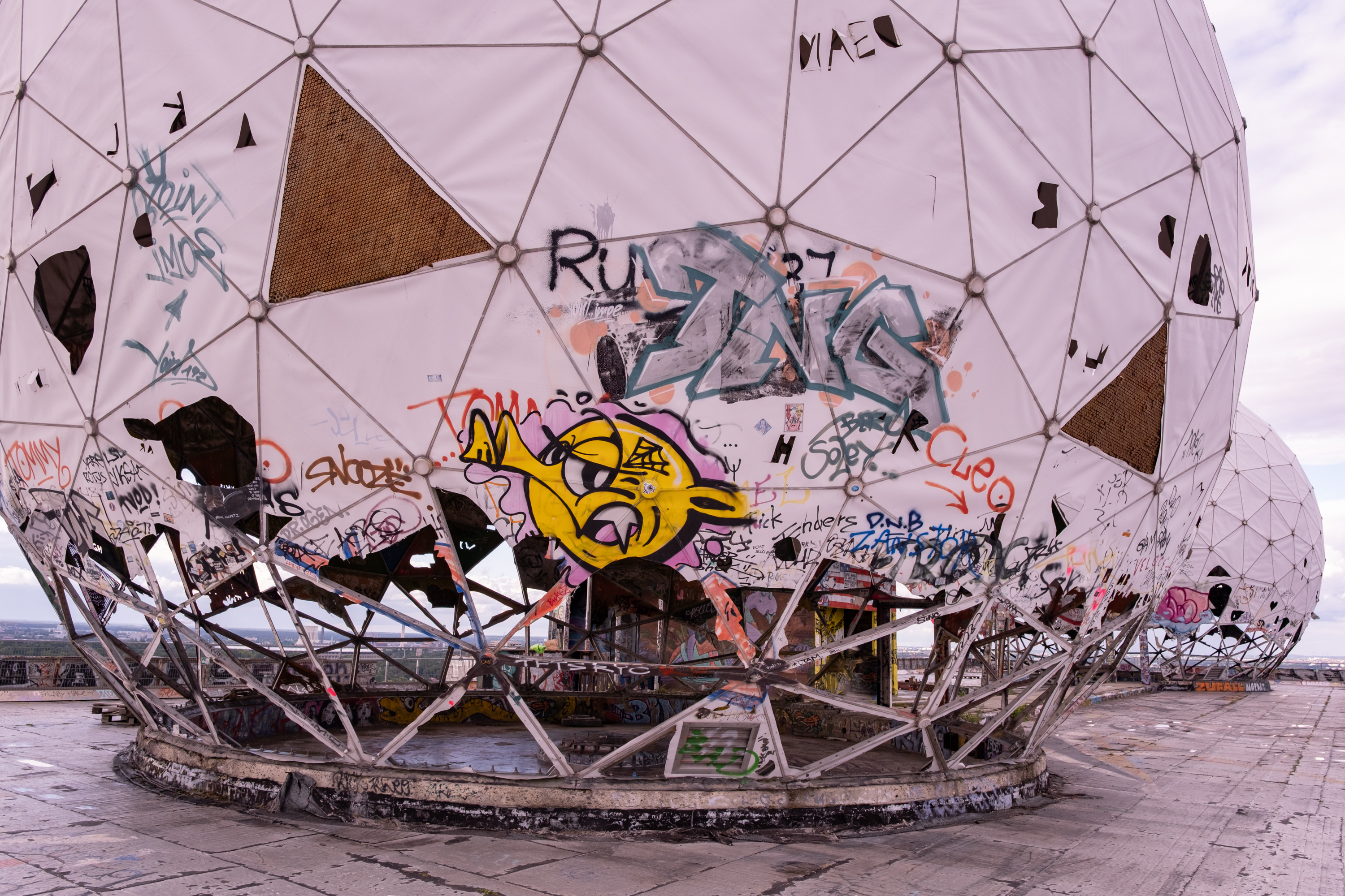 Teufelsberg