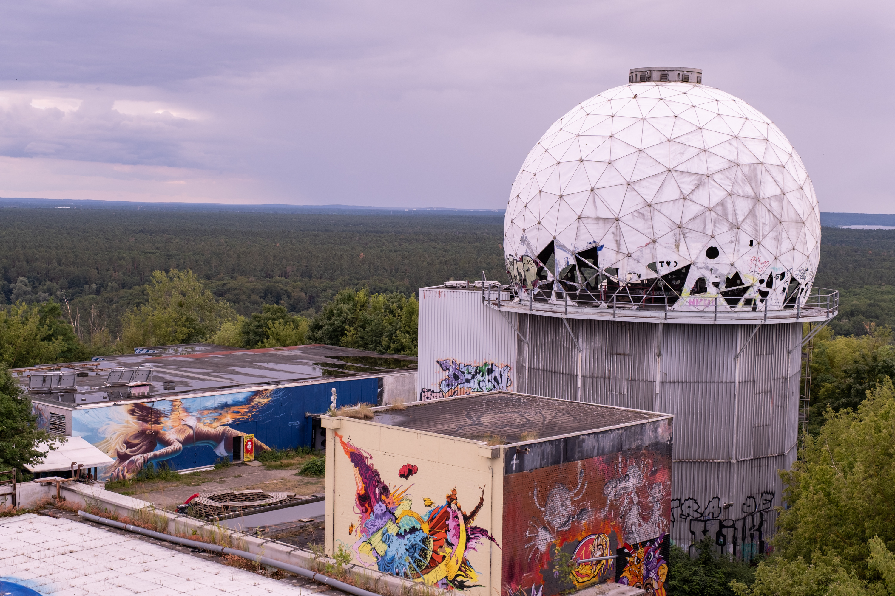 Teufelsberg